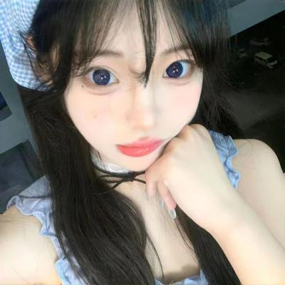 金发美人